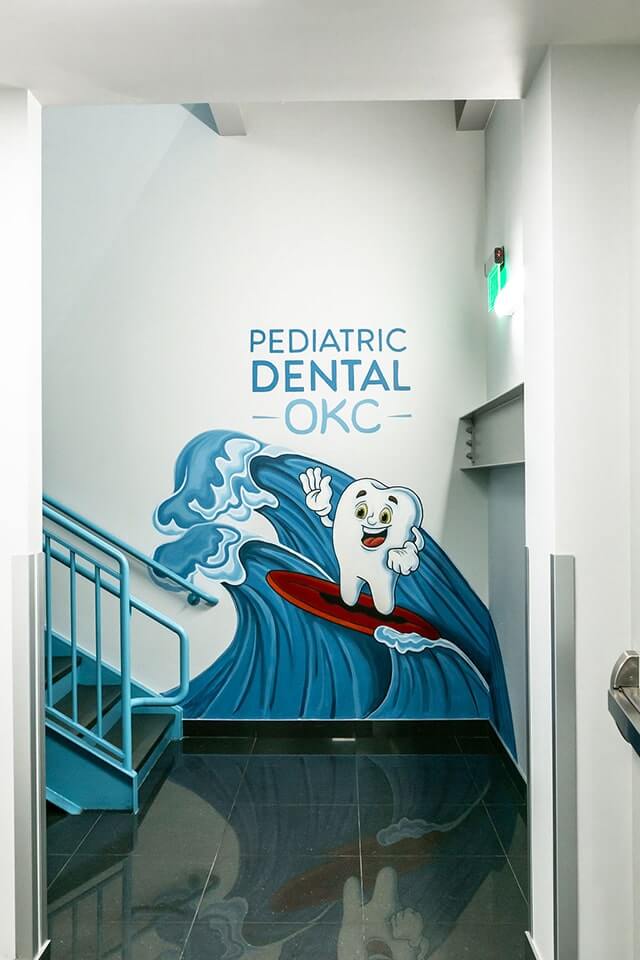 Mr Toothman welcomes you to Pediatric Dental OKC